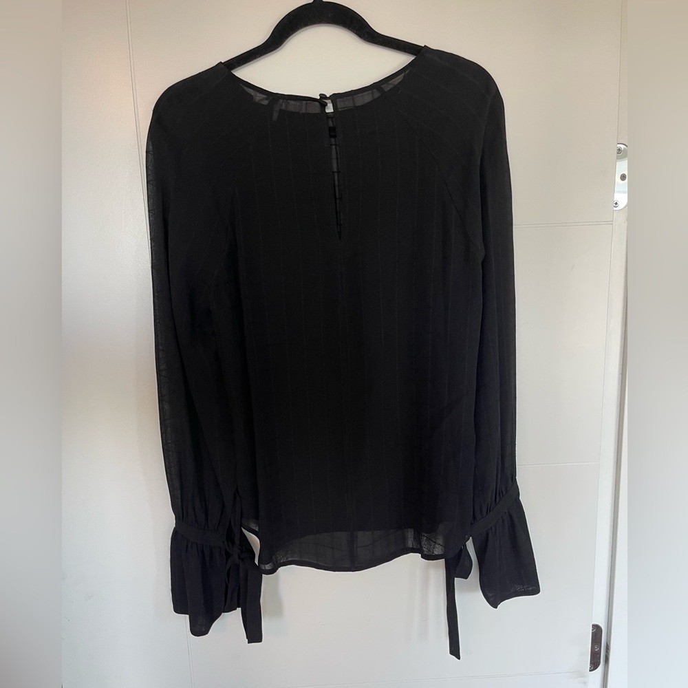 Frame blouse, size small